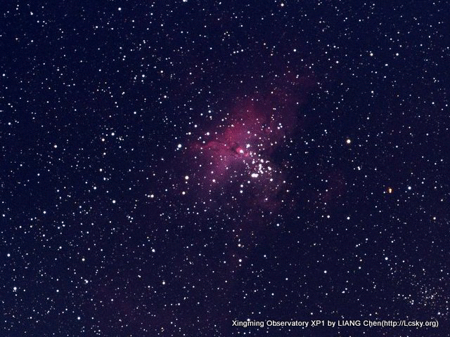 星明天文台xp1打